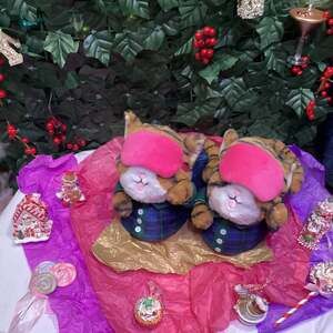 Aerie Critter Slippers